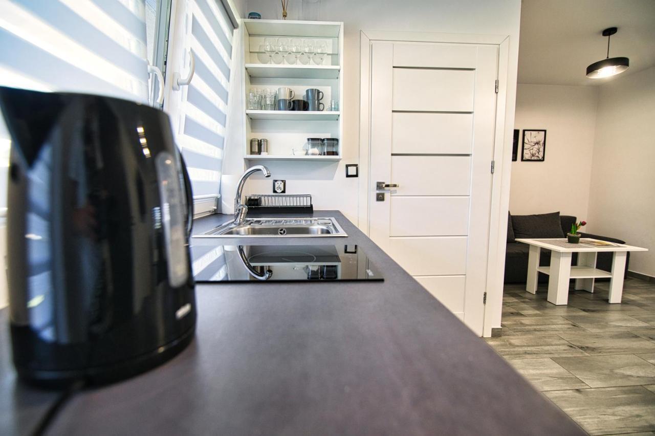 Apartamenty Izabell By Housine Zator Exteriör bild