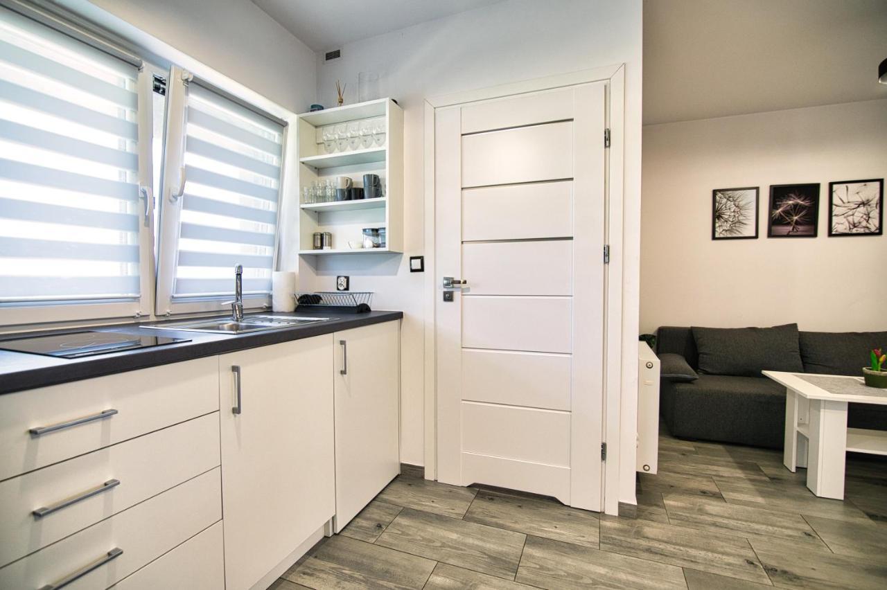 Apartamenty Izabell By Housine Zator Exteriör bild